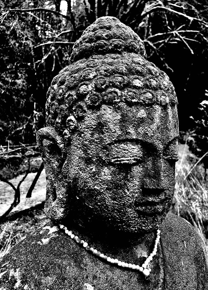 Buddha statue